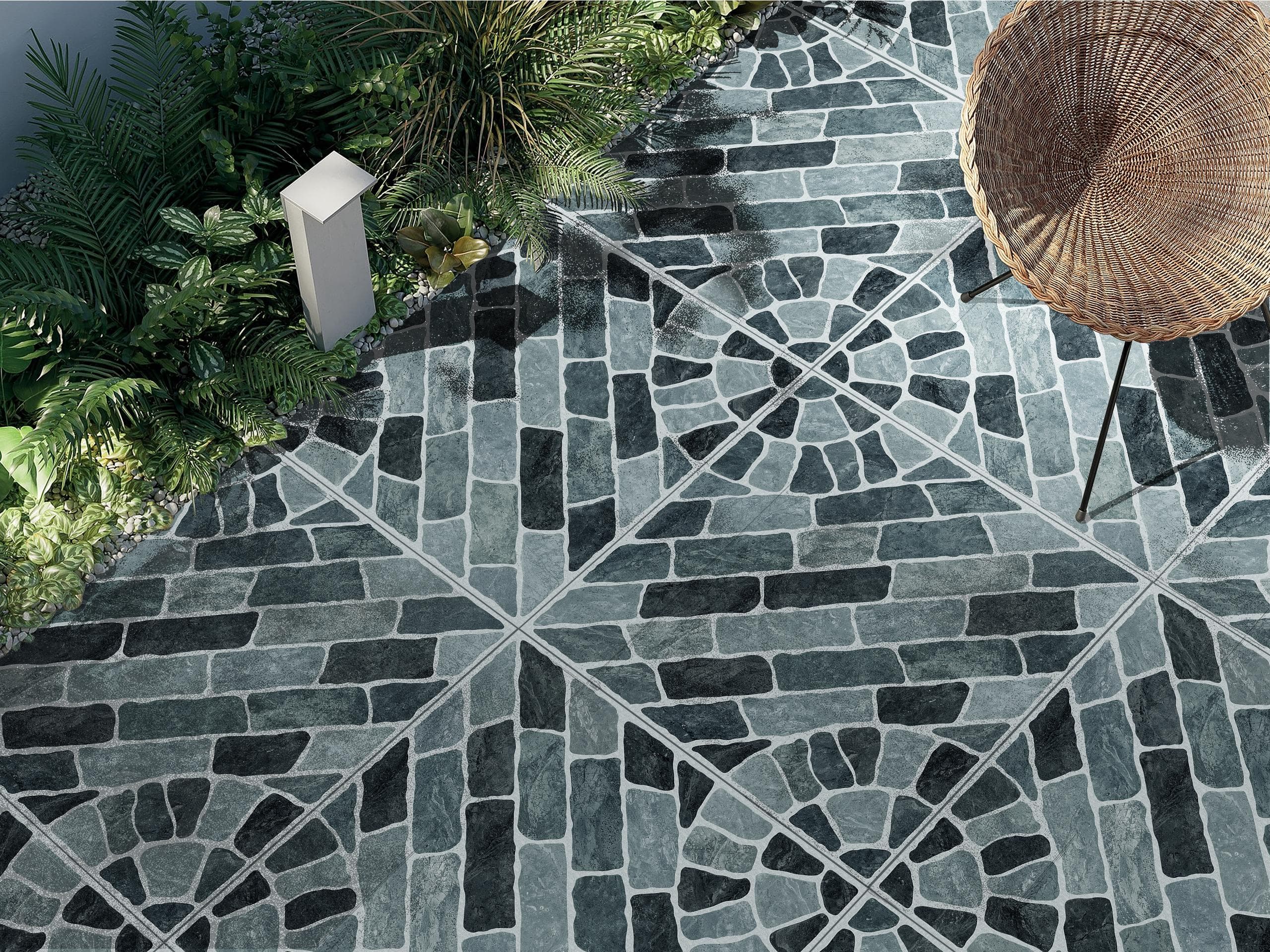 CG66559E (4IN1) tile design detail 2 - Jubin Berkualiti Teluk Intan