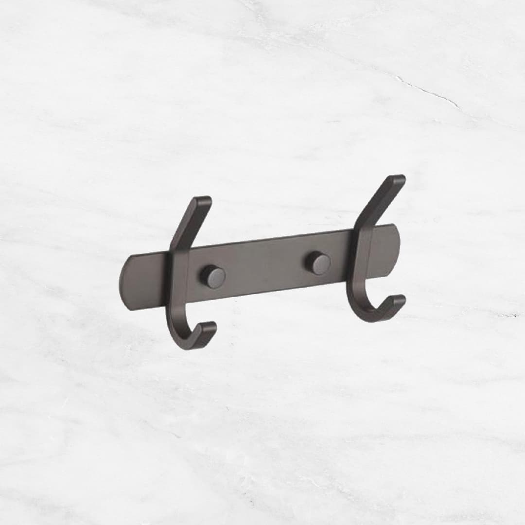 (Alu Series) Robe Hook tile series
