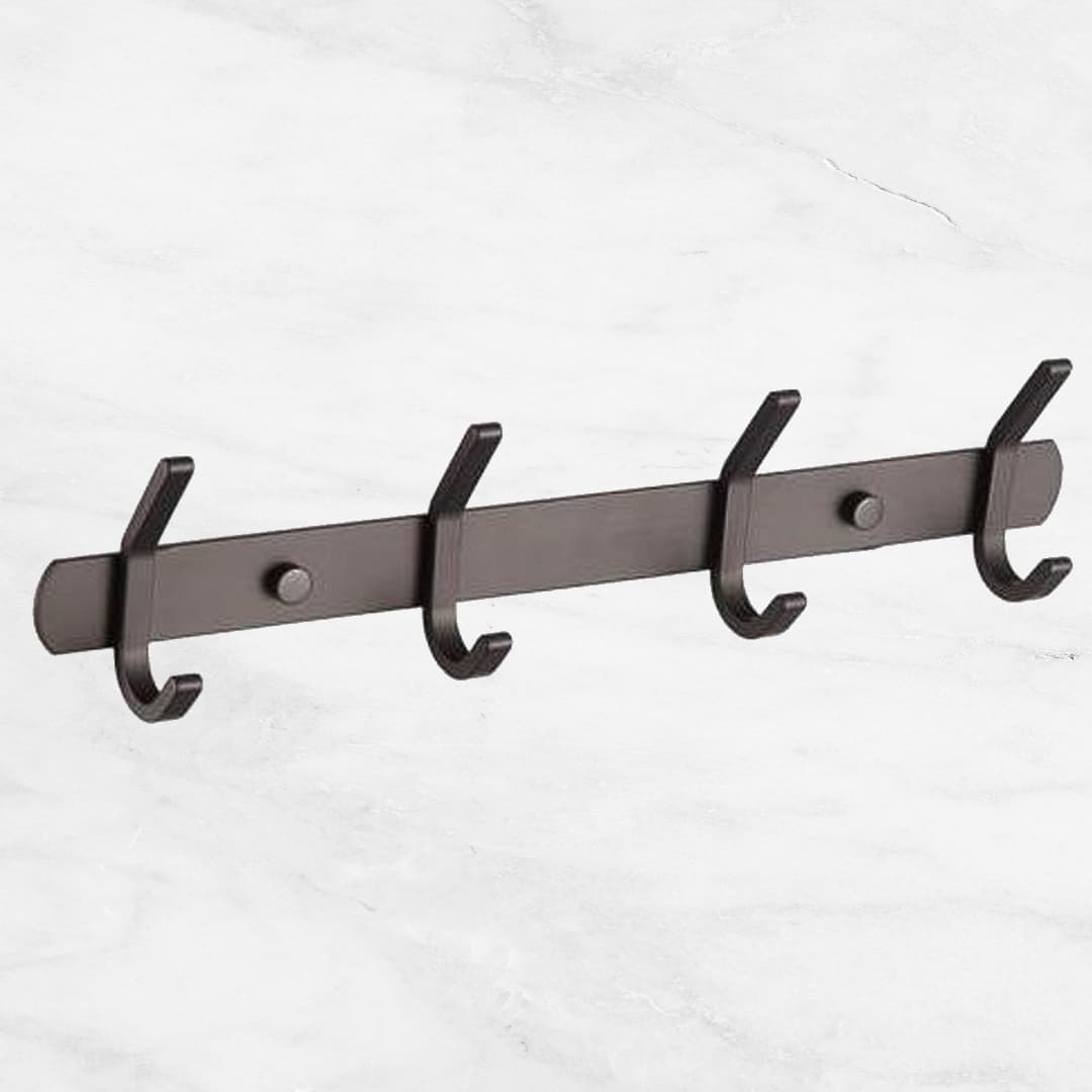 (Alu Series) Robe Hook tile series