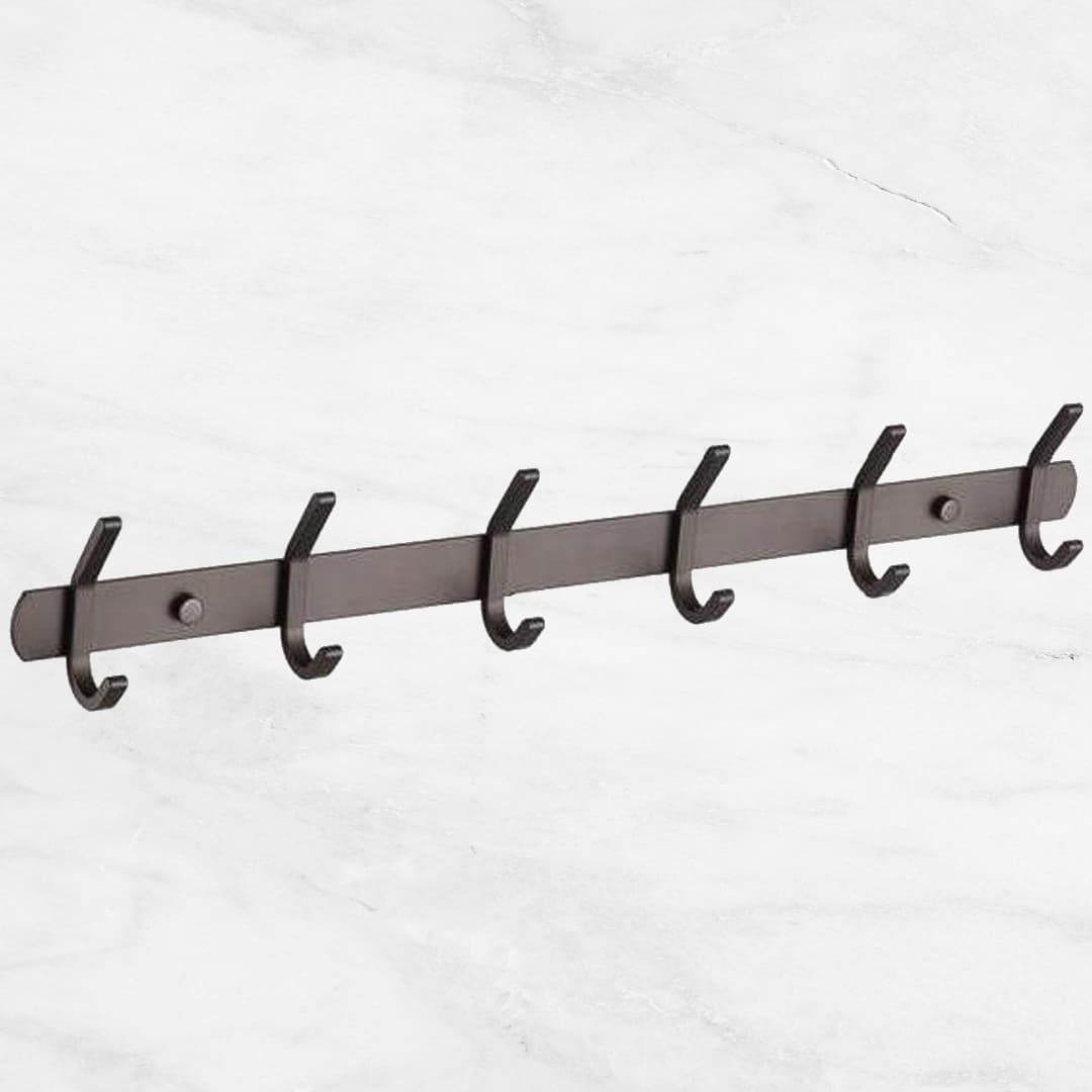 (Alu Series) Robe Hook tile series